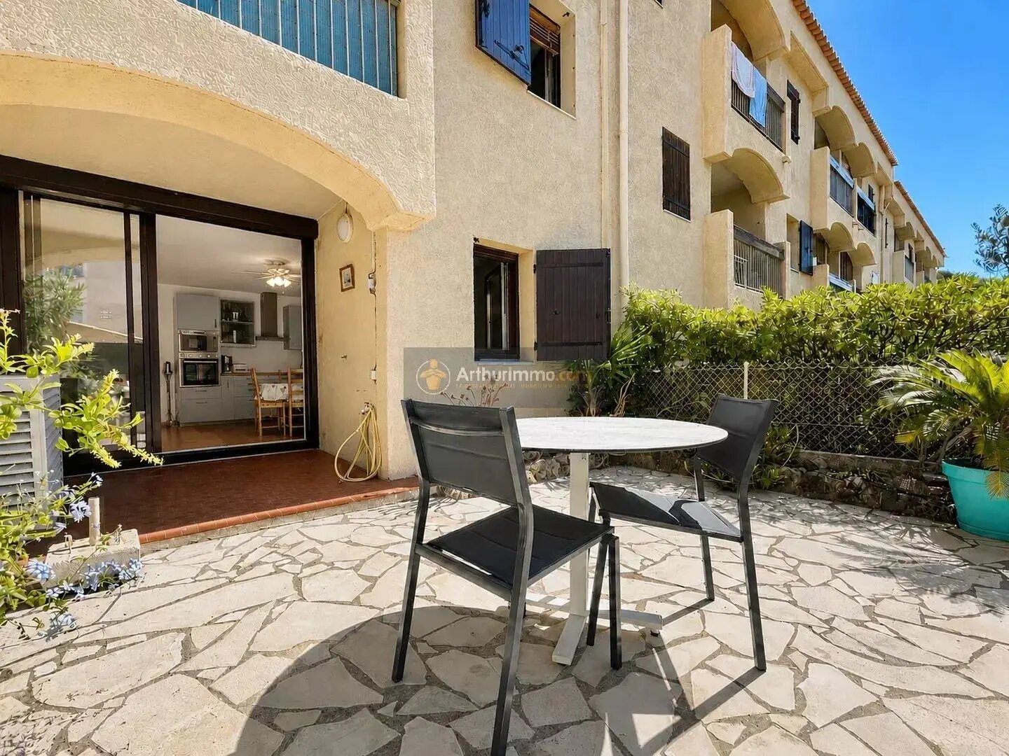 Appartement à vendre, 48m², Fréjus