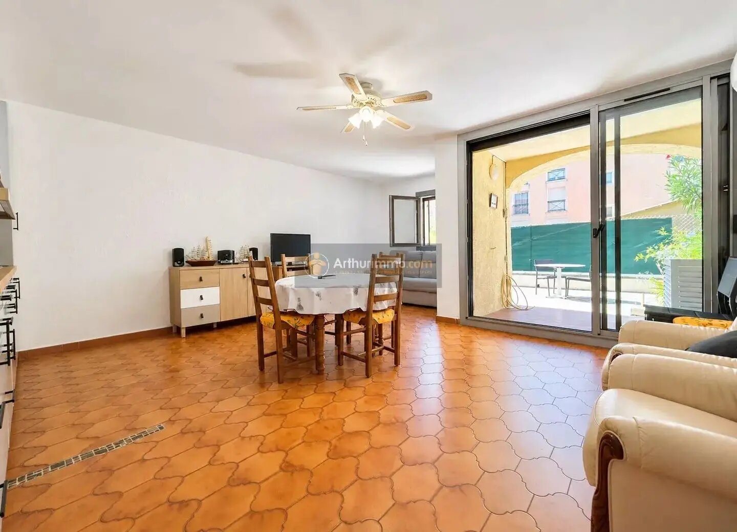 Appartement à vendre, 48m², Fréjus