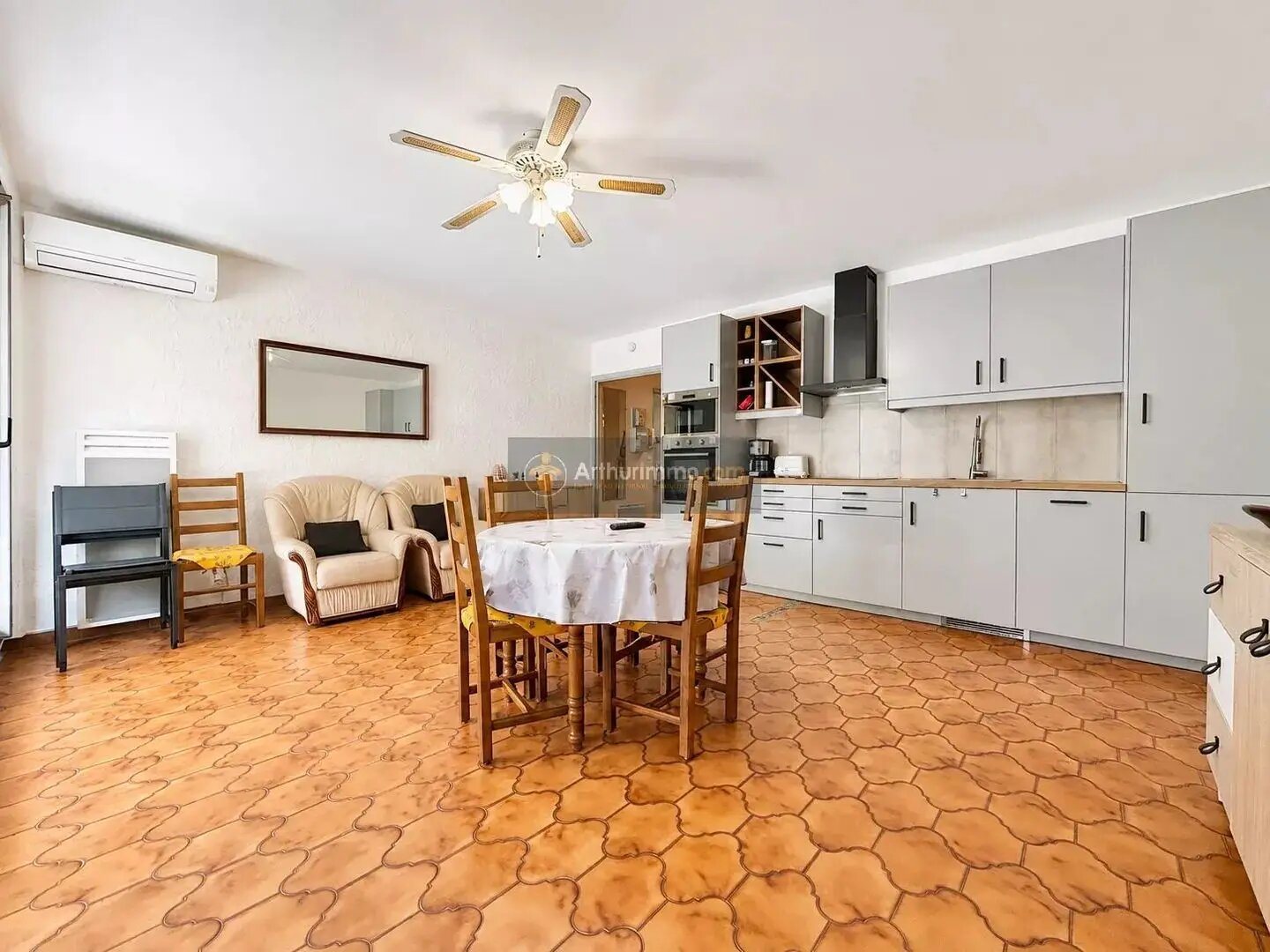 Appartement à vendre, 48m², Fréjus