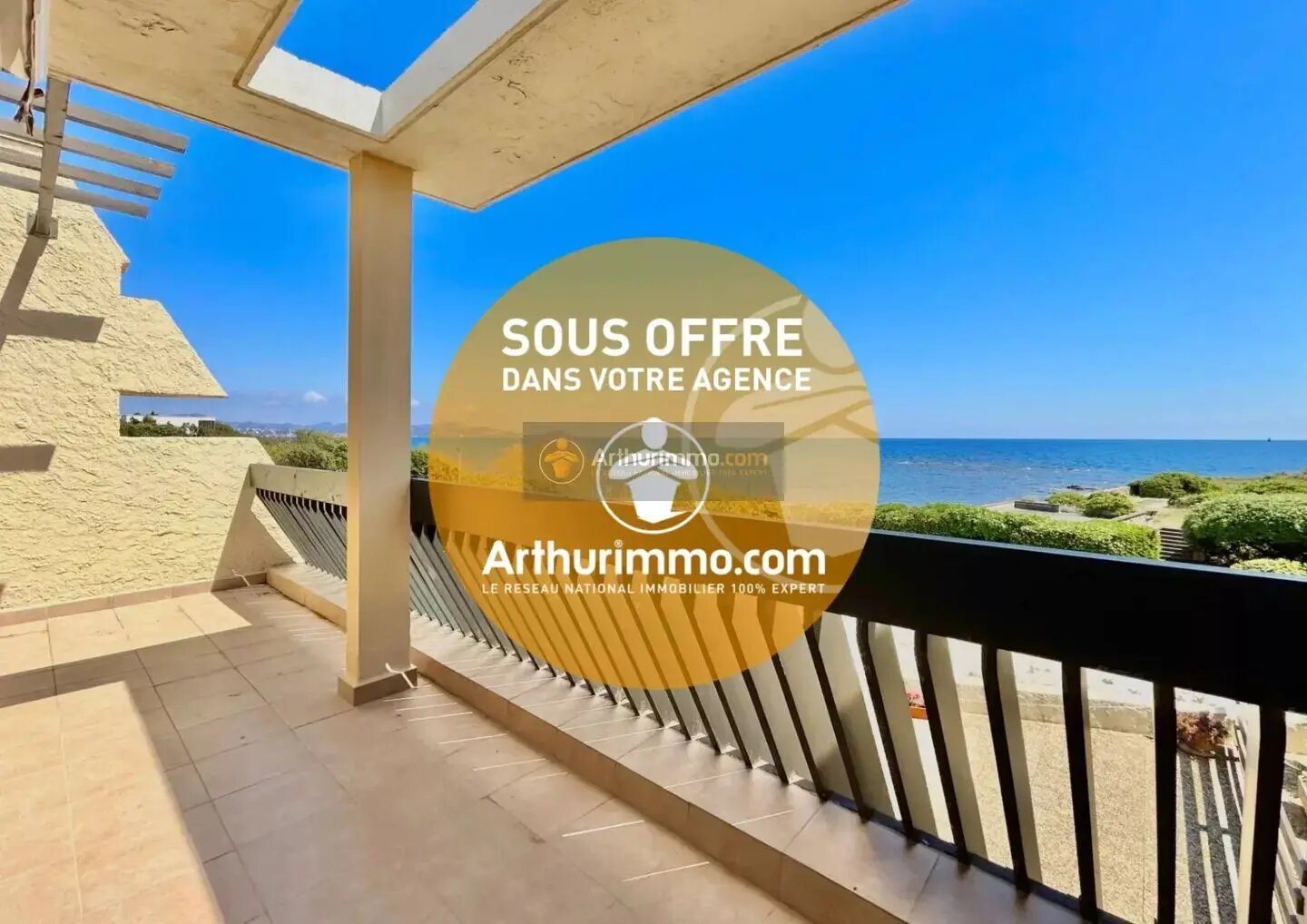 Appartement à vendre, 66m², Fréjus