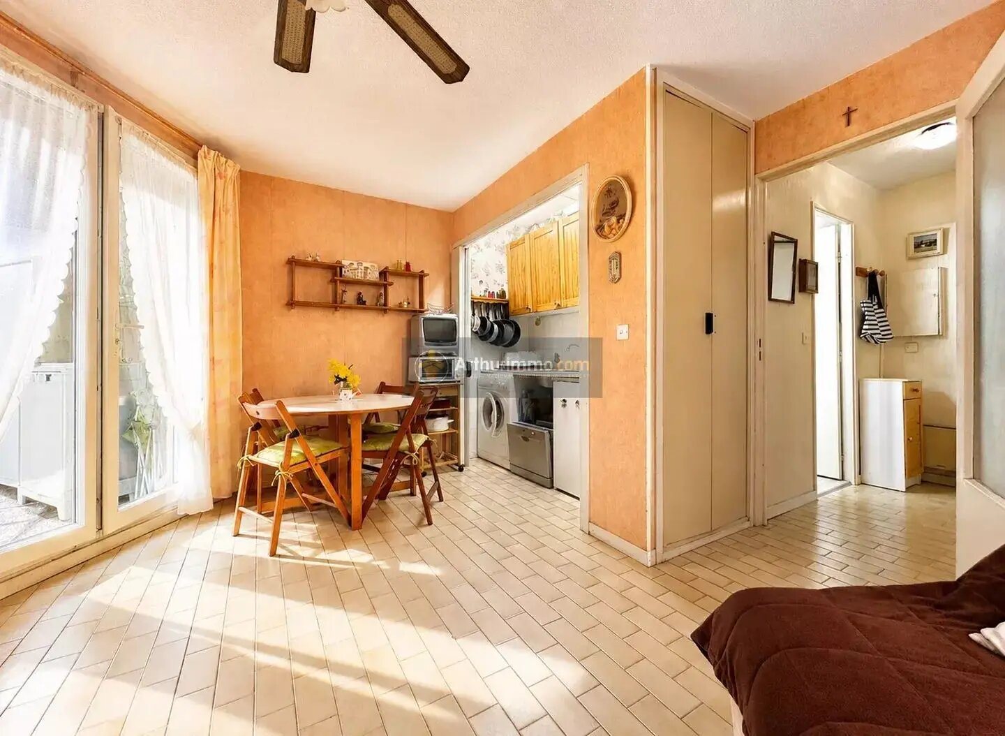 Appartement à vendre, 22m², Fréjus