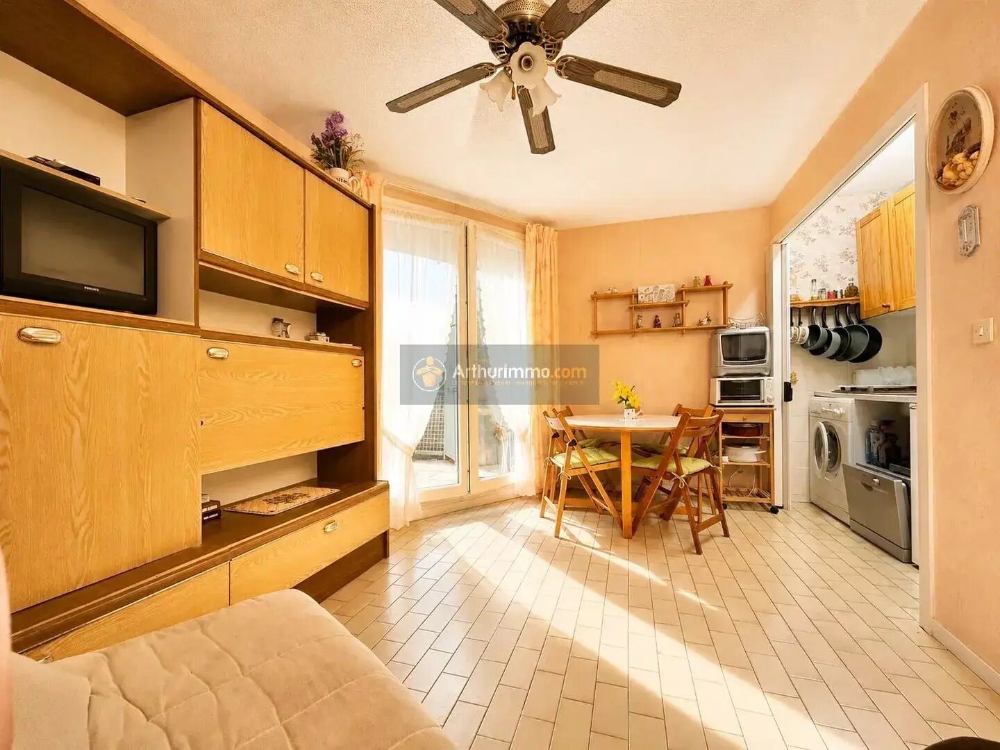 Appartement à vendre, 22m², Fréjus
