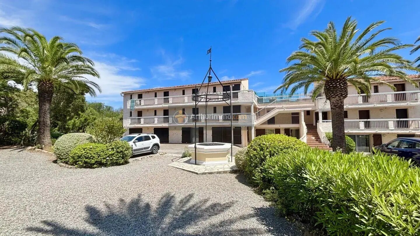 Appartement à vendre, 22m², Fréjus