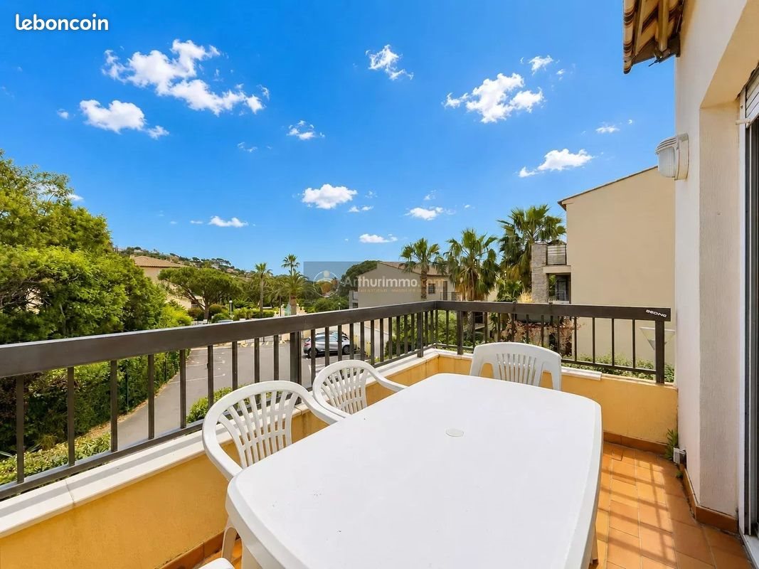 Appartement à vendre, 27m², Roquebrune-sur-Argens