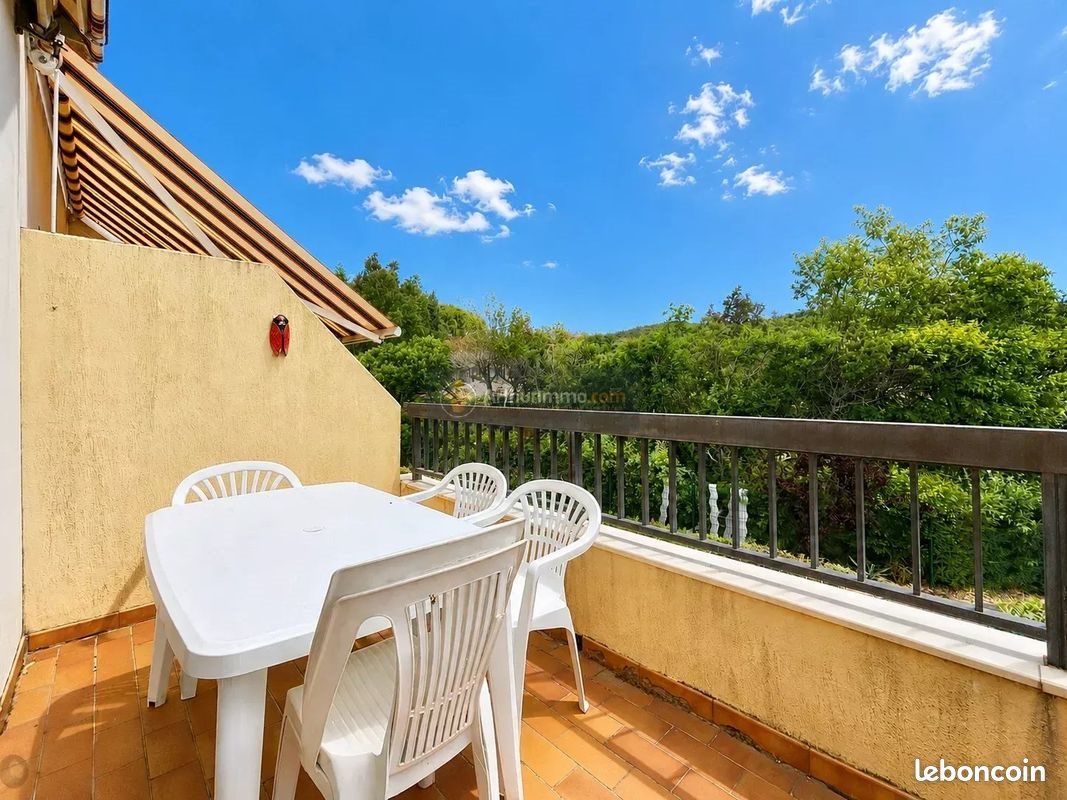 Appartement à vendre, 27m², Roquebrune-sur-Argens