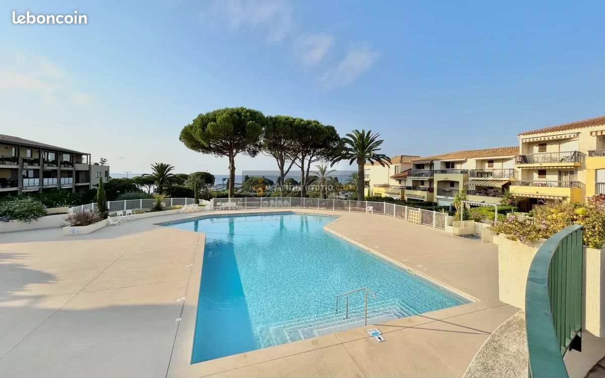 Appartement à vendre, 27m², Roquebrune-sur-Argens