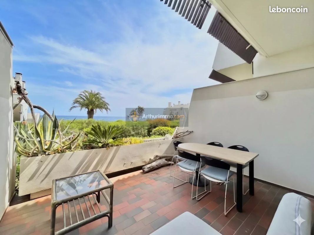 Appartement à vendre, 59m², Fréjus