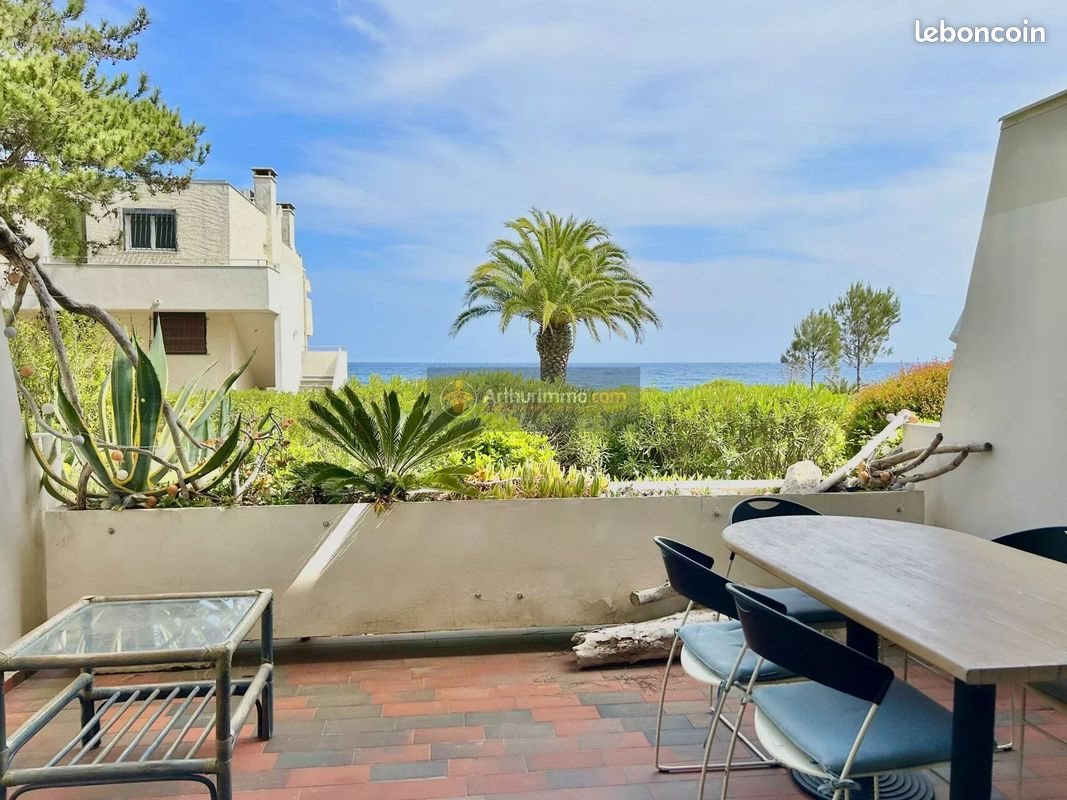 Appartement à vendre, 59m², Fréjus