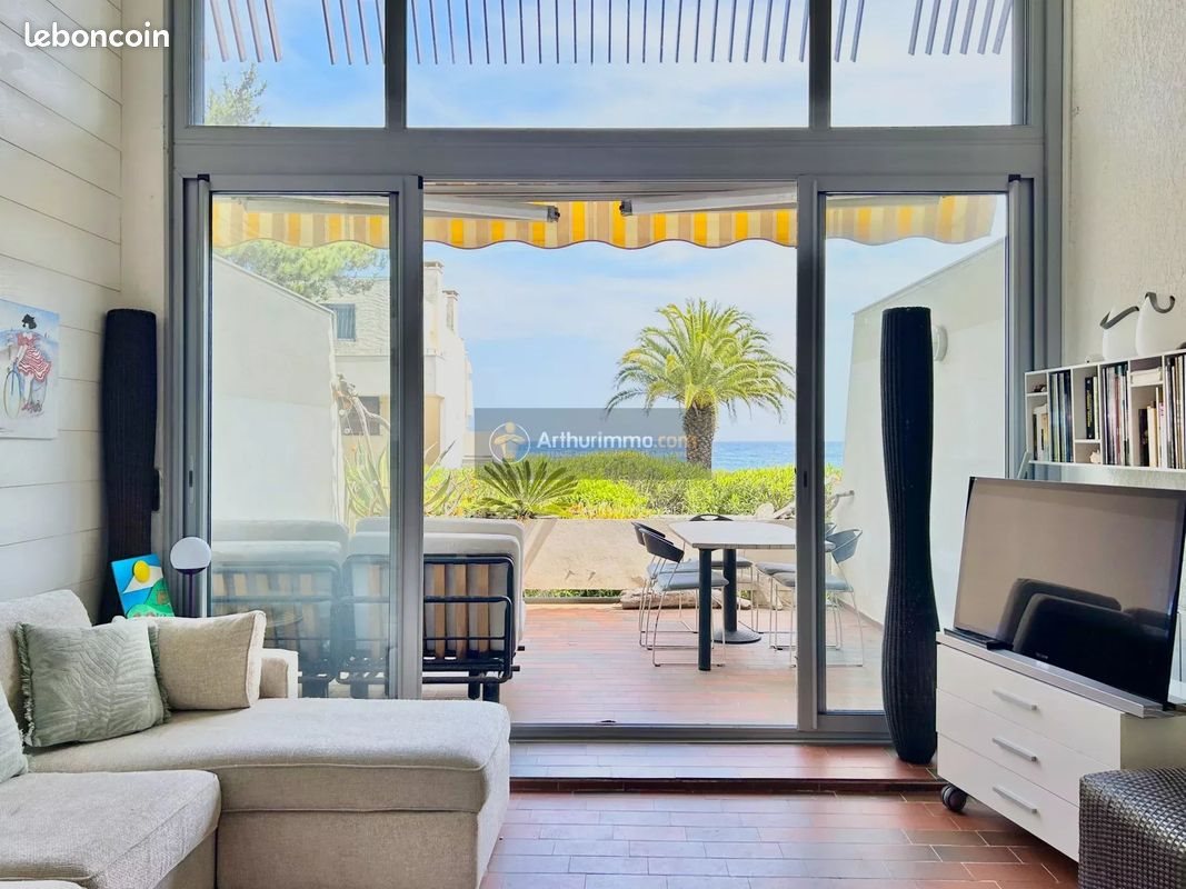 Appartement à vendre, 59m², Fréjus