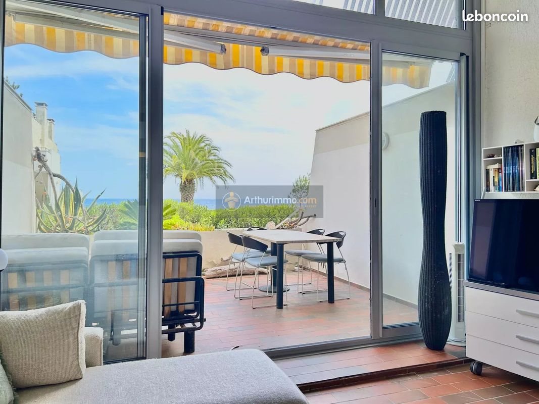 Appartement à vendre, 59m², Fréjus