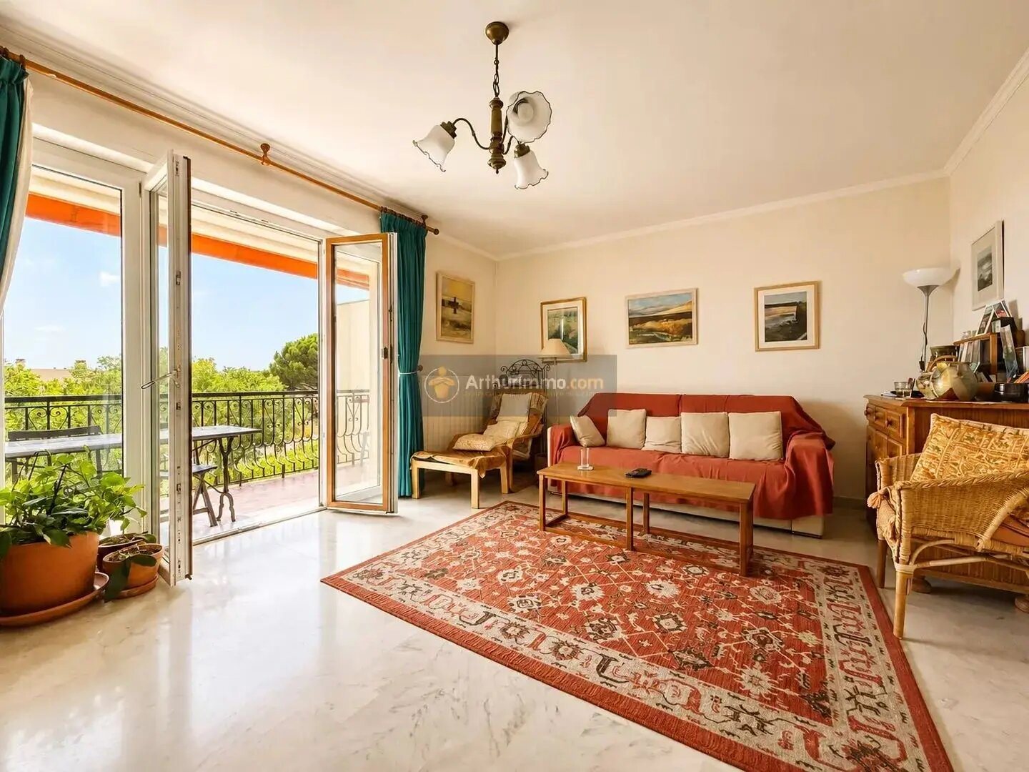 Appartement à vendre, 73m², Fréjus