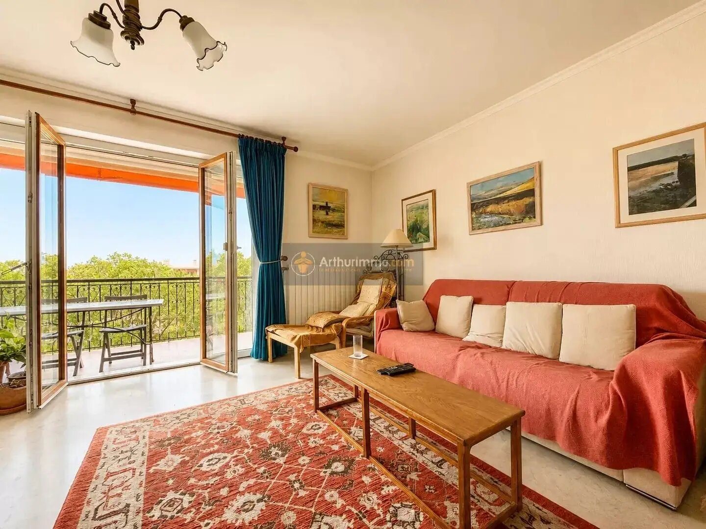 Appartement à vendre, 73m², Fréjus