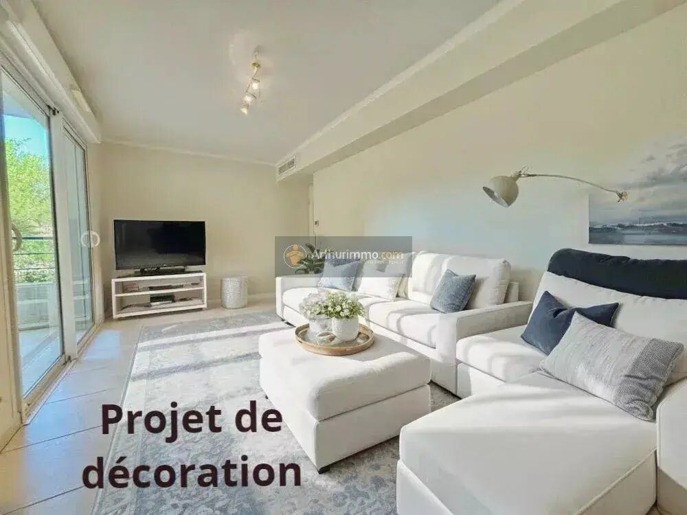 Appartement à vendre, 61m², Fréjus