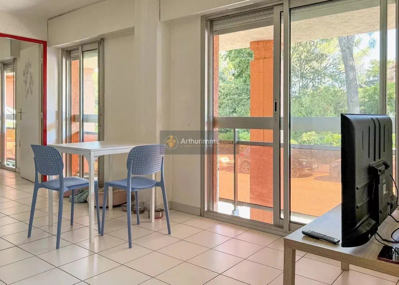 Appartement à vendre, 36m², Fréjus