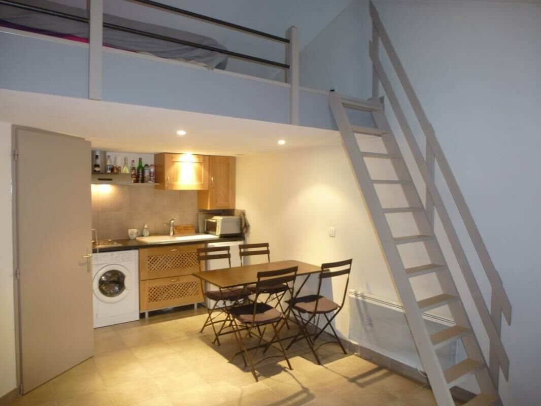 Appartement à louer, 18m², Romans-sur-Isère