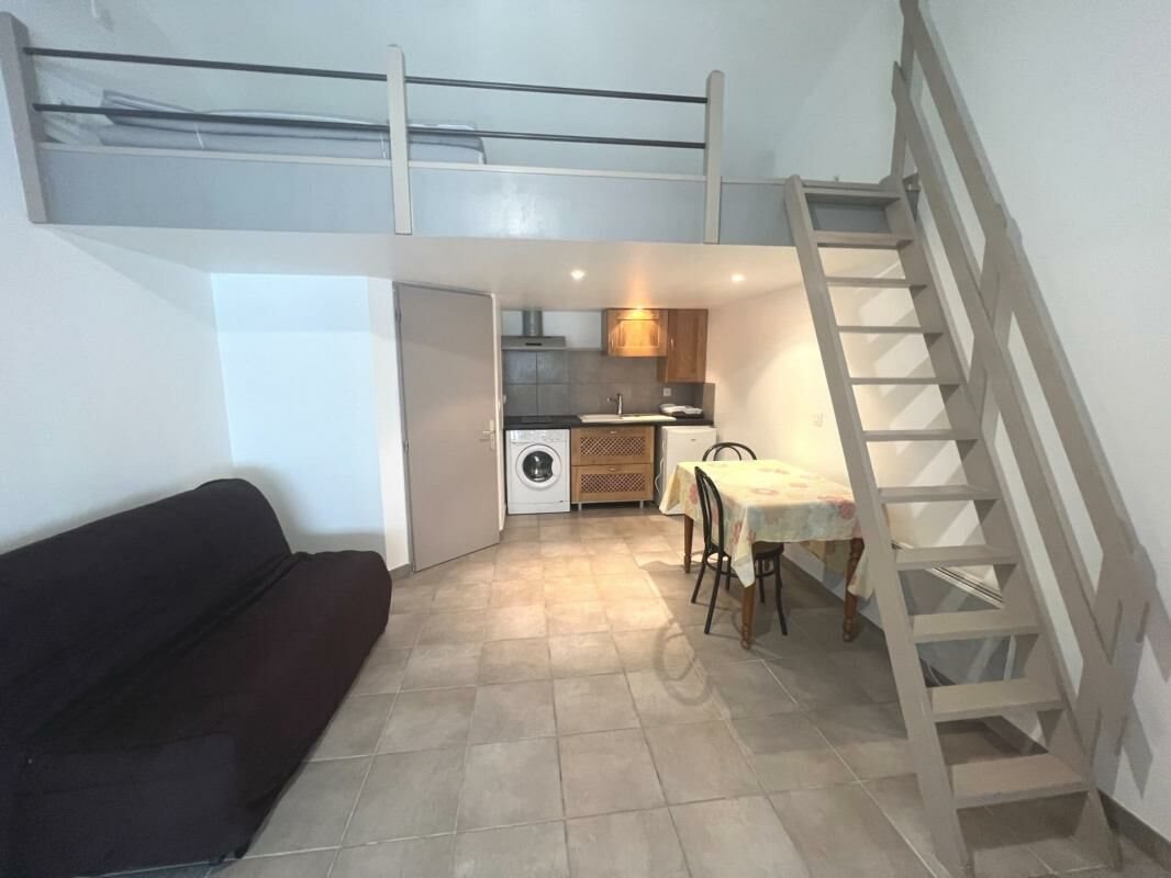 Appartement à louer, 18m², Romans-sur-Isère