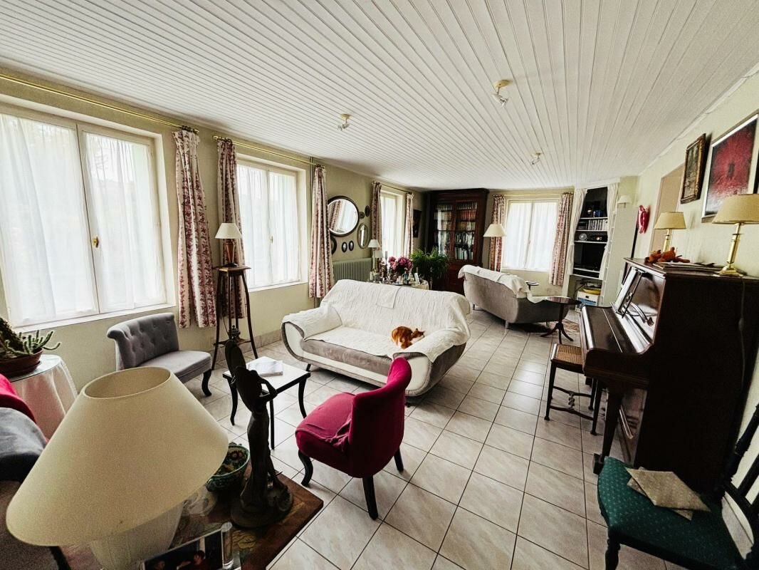 Maison à vendre, 188m², Montchenu