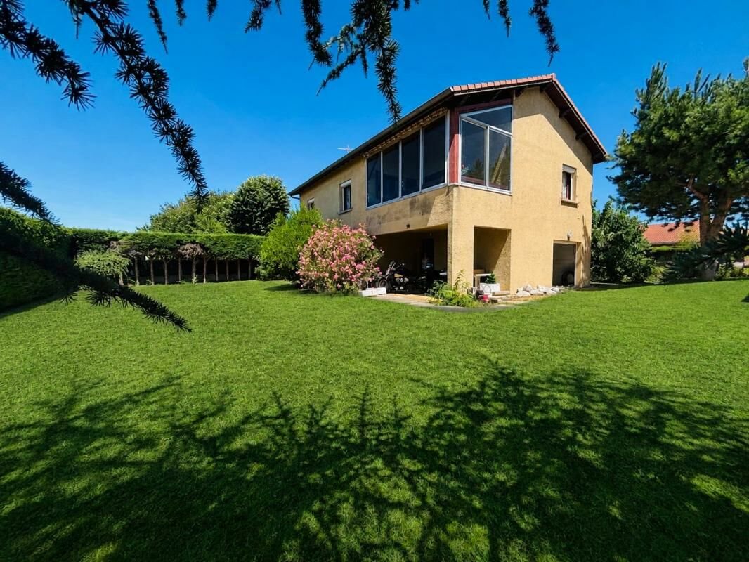 Maison à vendre, 125m², Granges-les-Beaumont