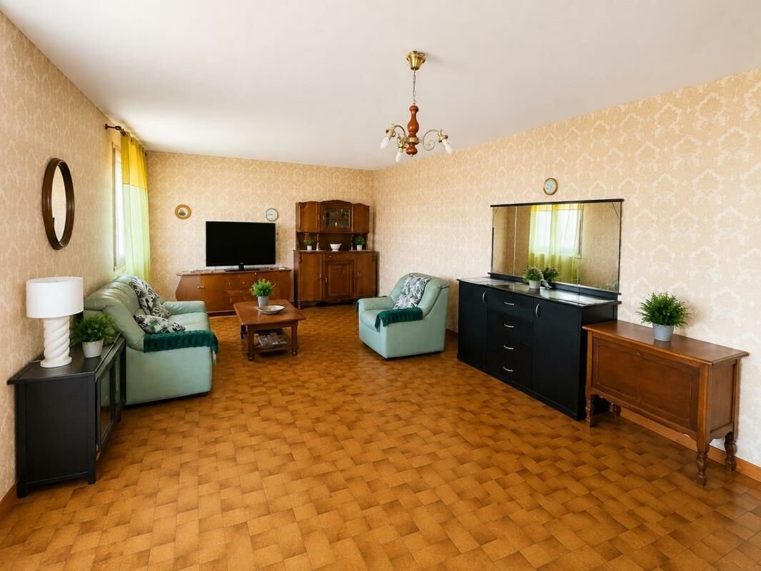 Maison à vendre, 125m², Granges-les-Beaumont