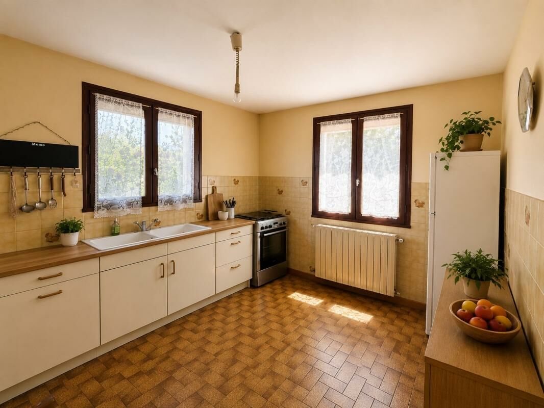 Maison à vendre, 125m², Granges-les-Beaumont