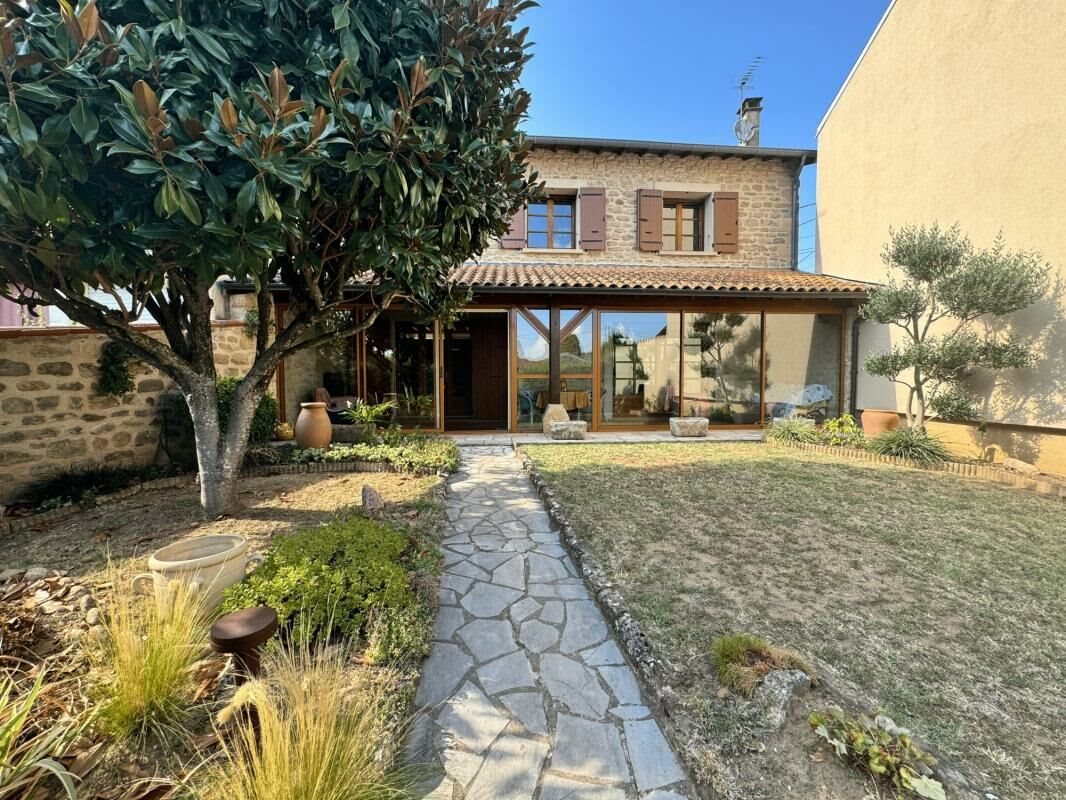Maison à louer, 90m², Saint-Donat-sur-l'Herbasse