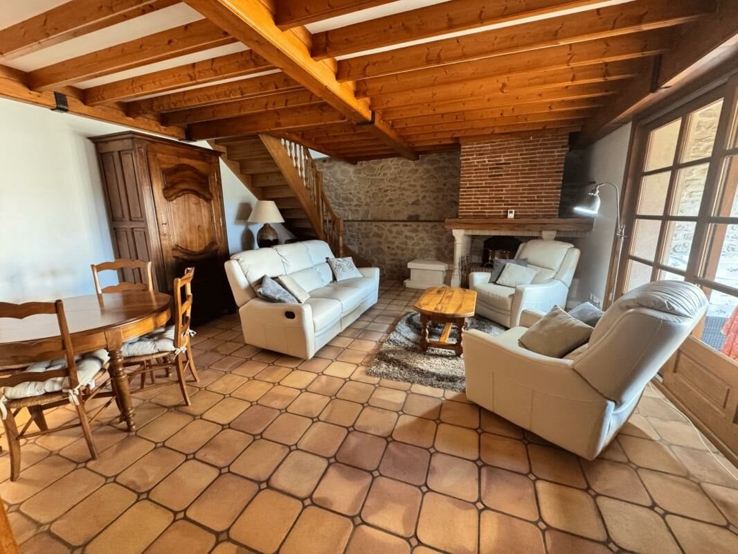 Maison à louer, 90m², Saint-Donat-sur-l'Herbasse