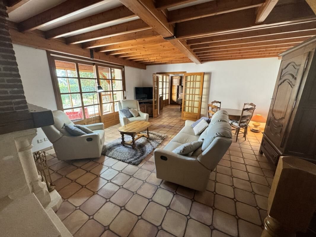 Maison à louer, 90m², Saint-Donat-sur-l'Herbasse