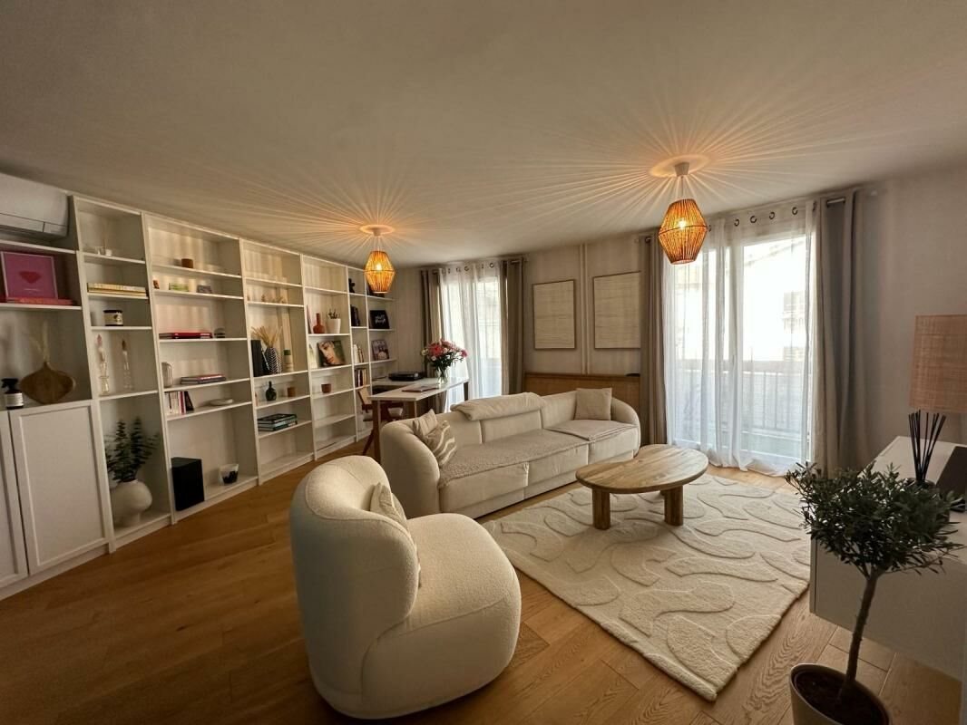 Appartement à louer, 91m², Bourg-de-Péage