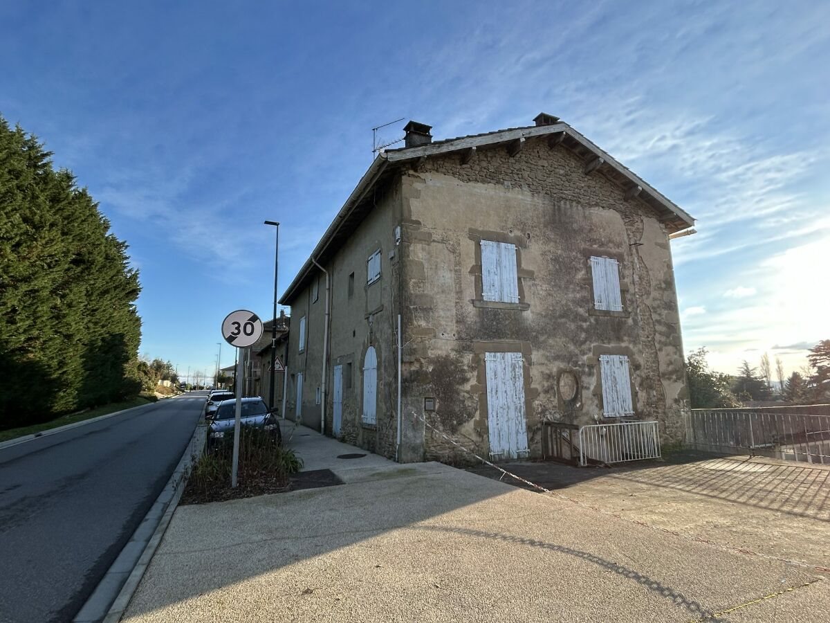 Maison à vendre, 170m², Margès