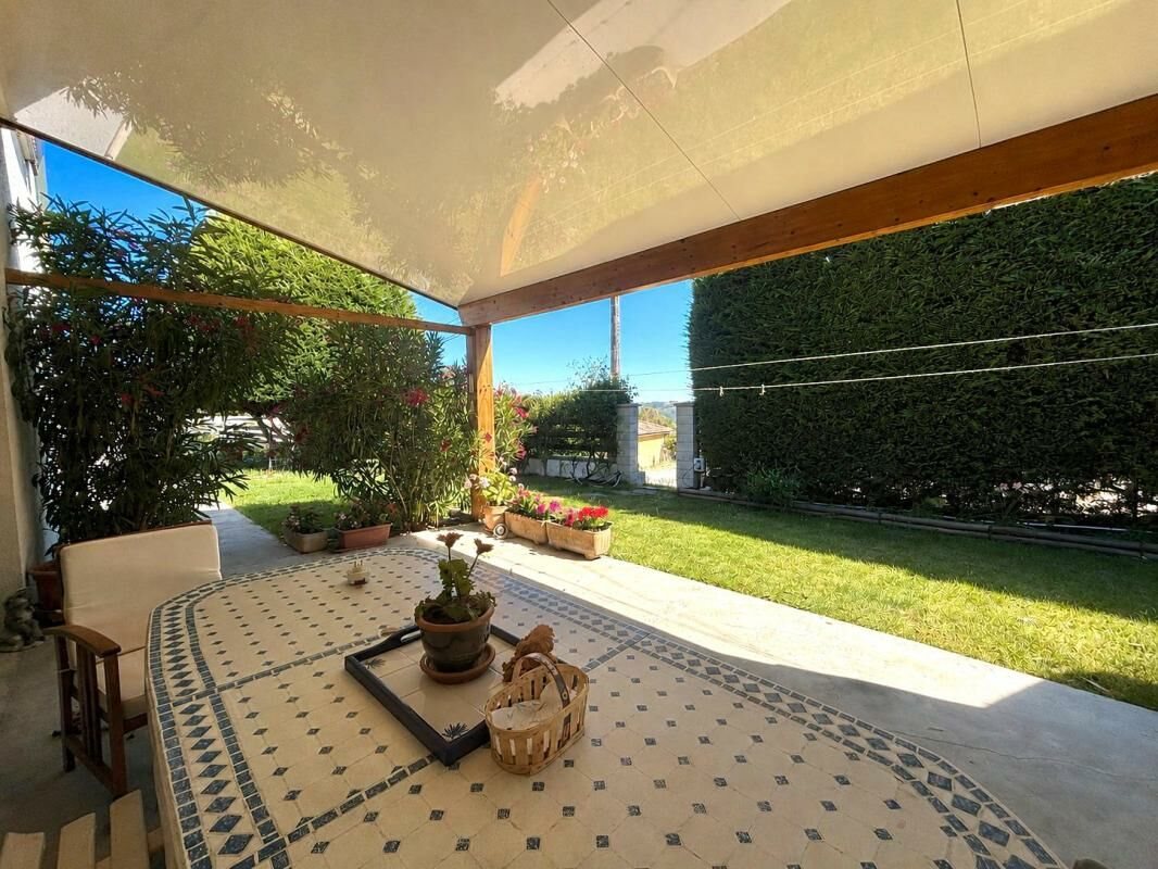 Maison à vendre, 110m², Saint-Jean-de-Muzols