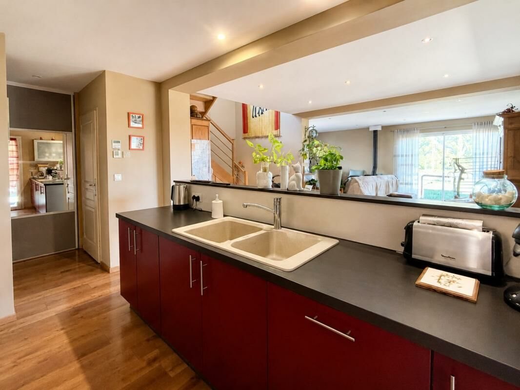 Maison à vendre, 110m², Saint-Jean-de-Muzols