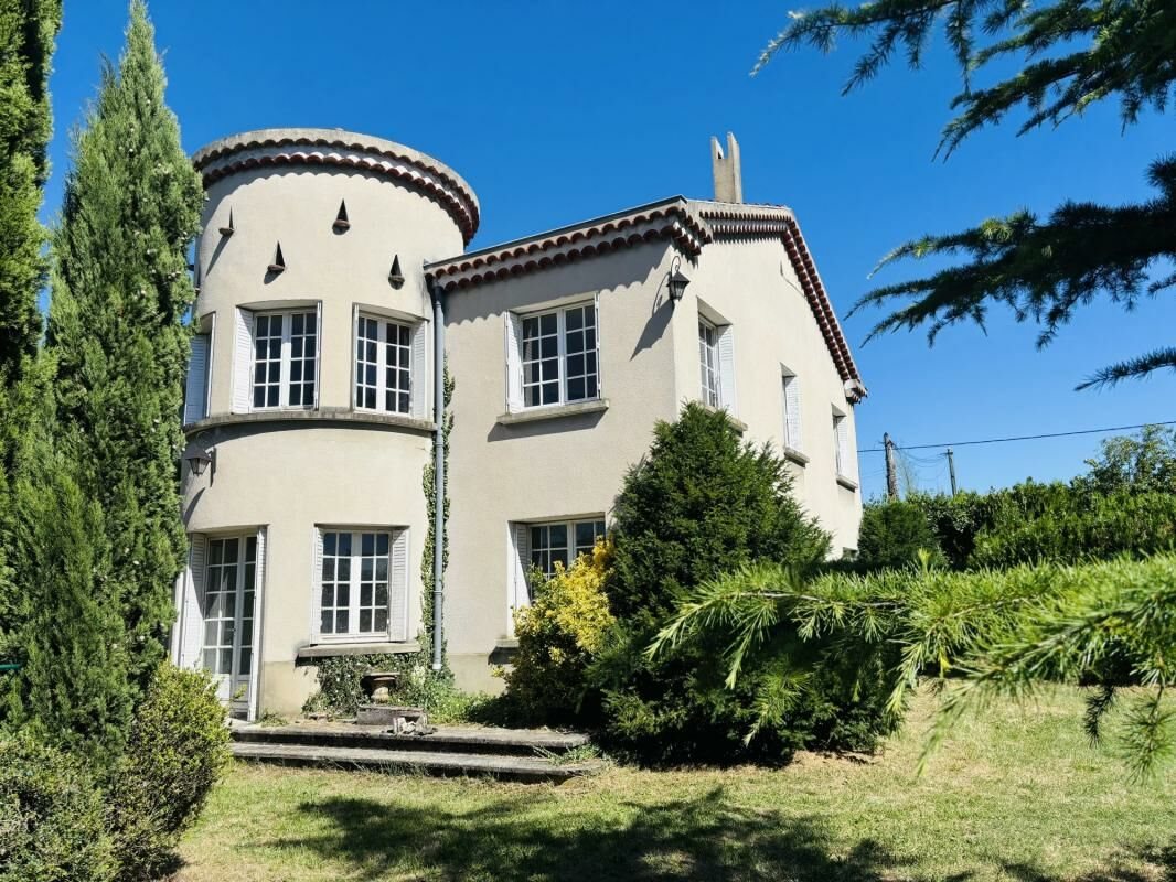 Maison à vendre, 195m², Romans-sur-Isère