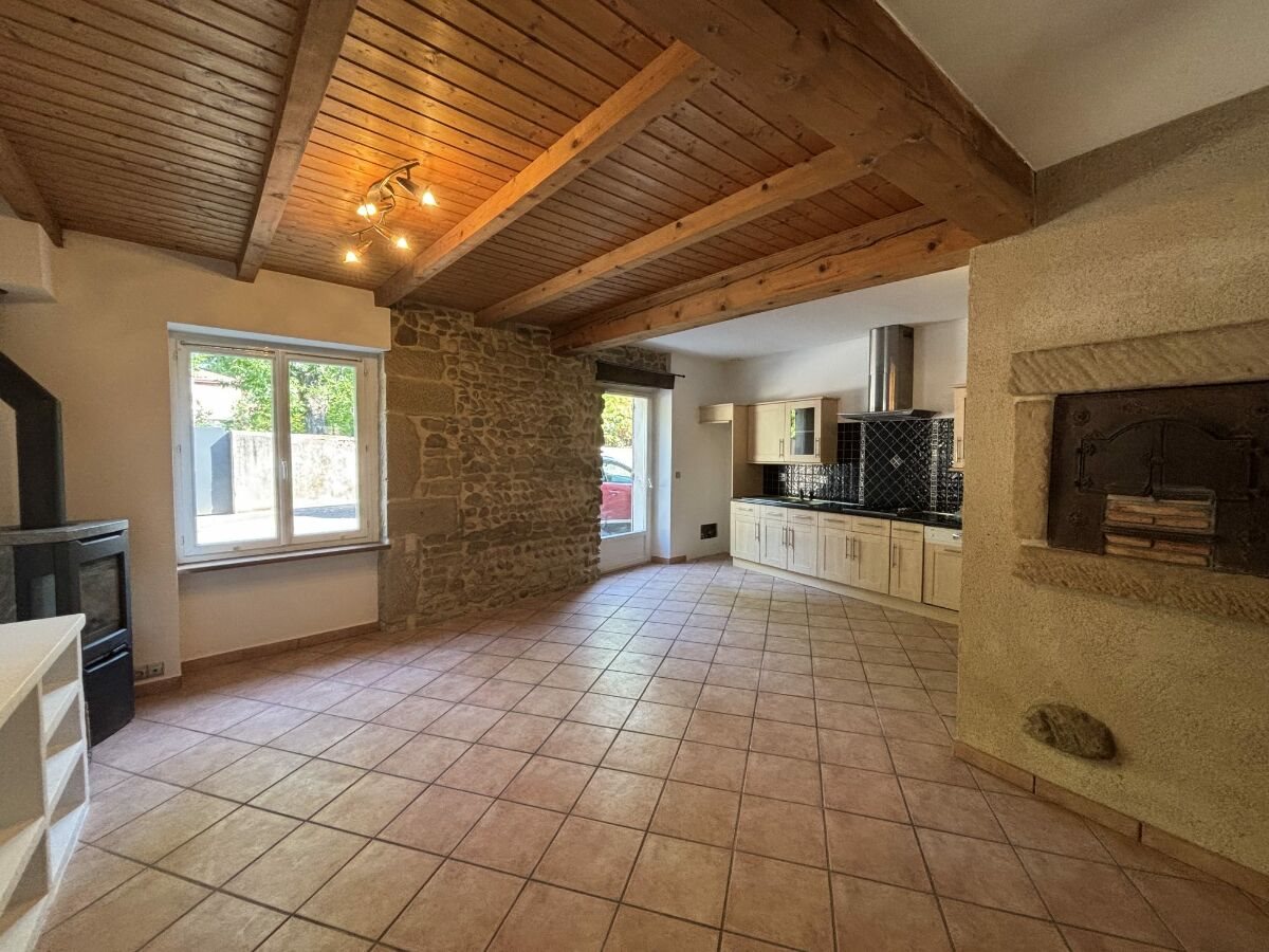 Maison à vendre, 72m², Génissieux