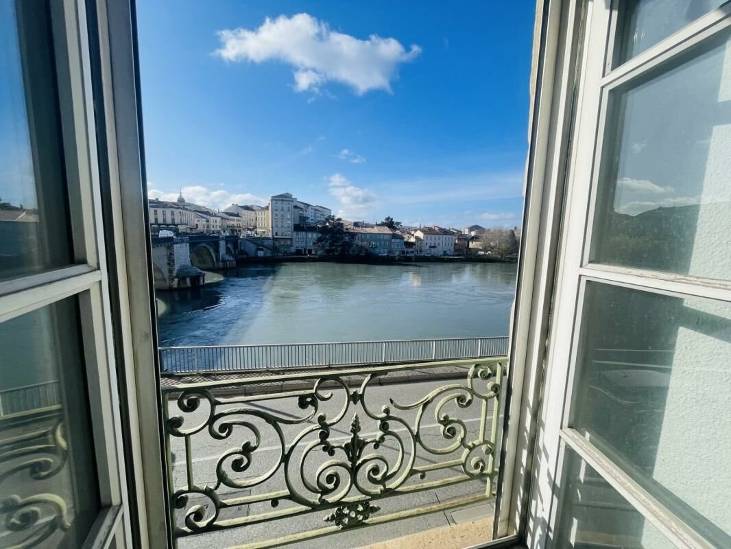 Appartement à vendre, 70m², Romans-sur-Isère