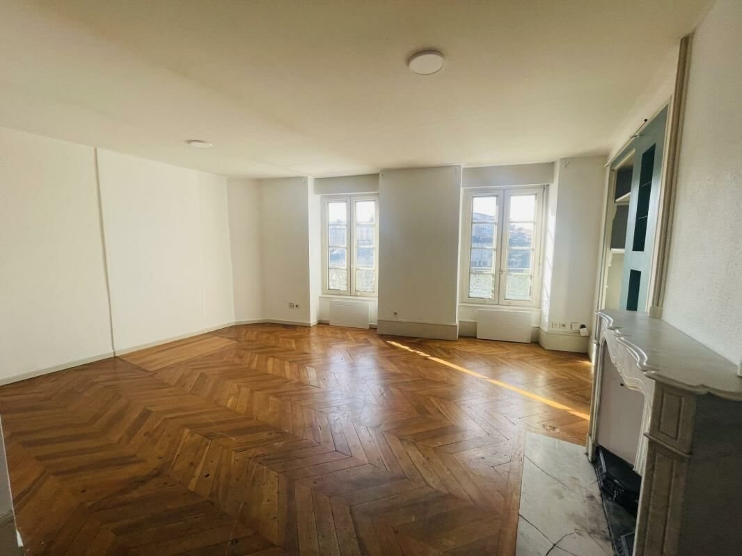 Appartement à vendre, 70m², Romans-sur-Isère