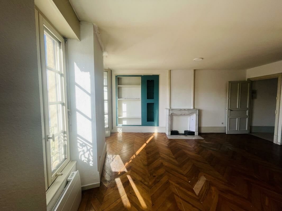 Appartement à vendre, 70m², Romans-sur-Isère