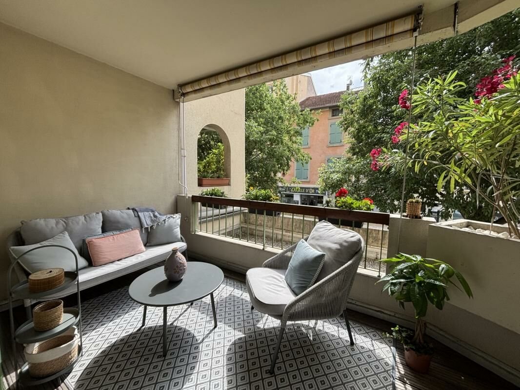 Appartement à vendre, 84m², Bourg-de-Péage