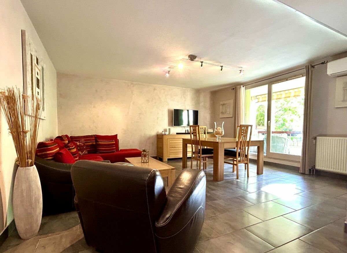 Appartement à vendre, 84m², Bourg-de-Péage