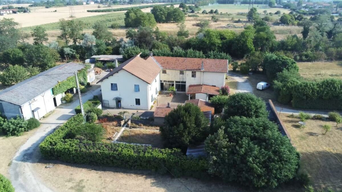 Maison à vendre, 206m², Bourg-de-Péage