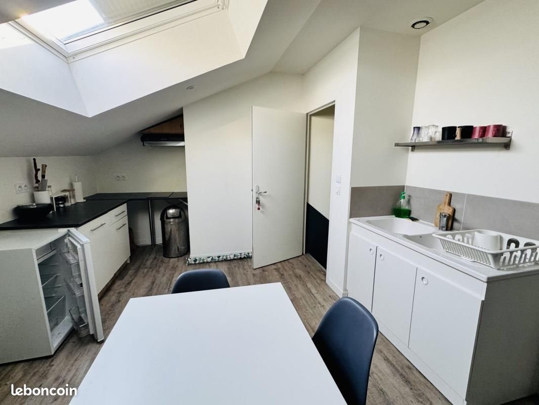Appartement à louer, 24m², Romans-sur-Isère