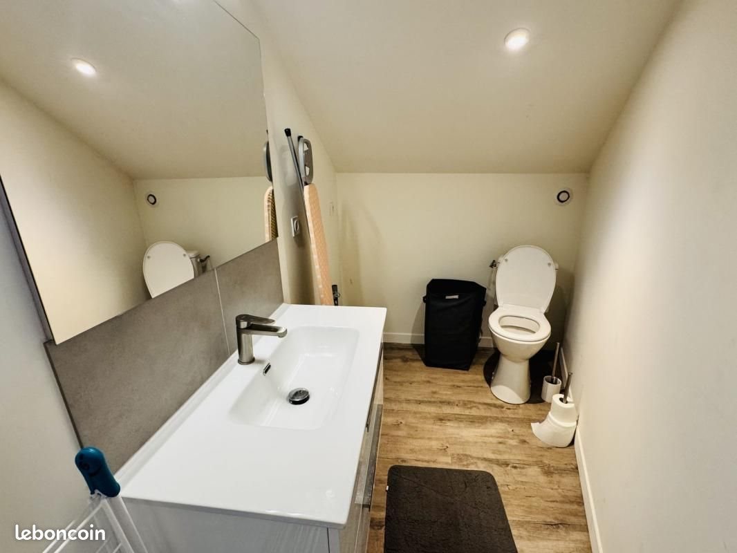 Appartement à louer, 24m², Romans-sur-Isère
