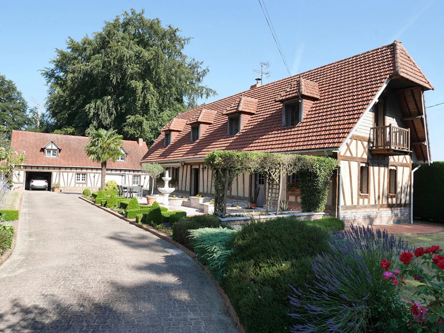 Maison à vendre, 123m², Hugleville-en-Caux