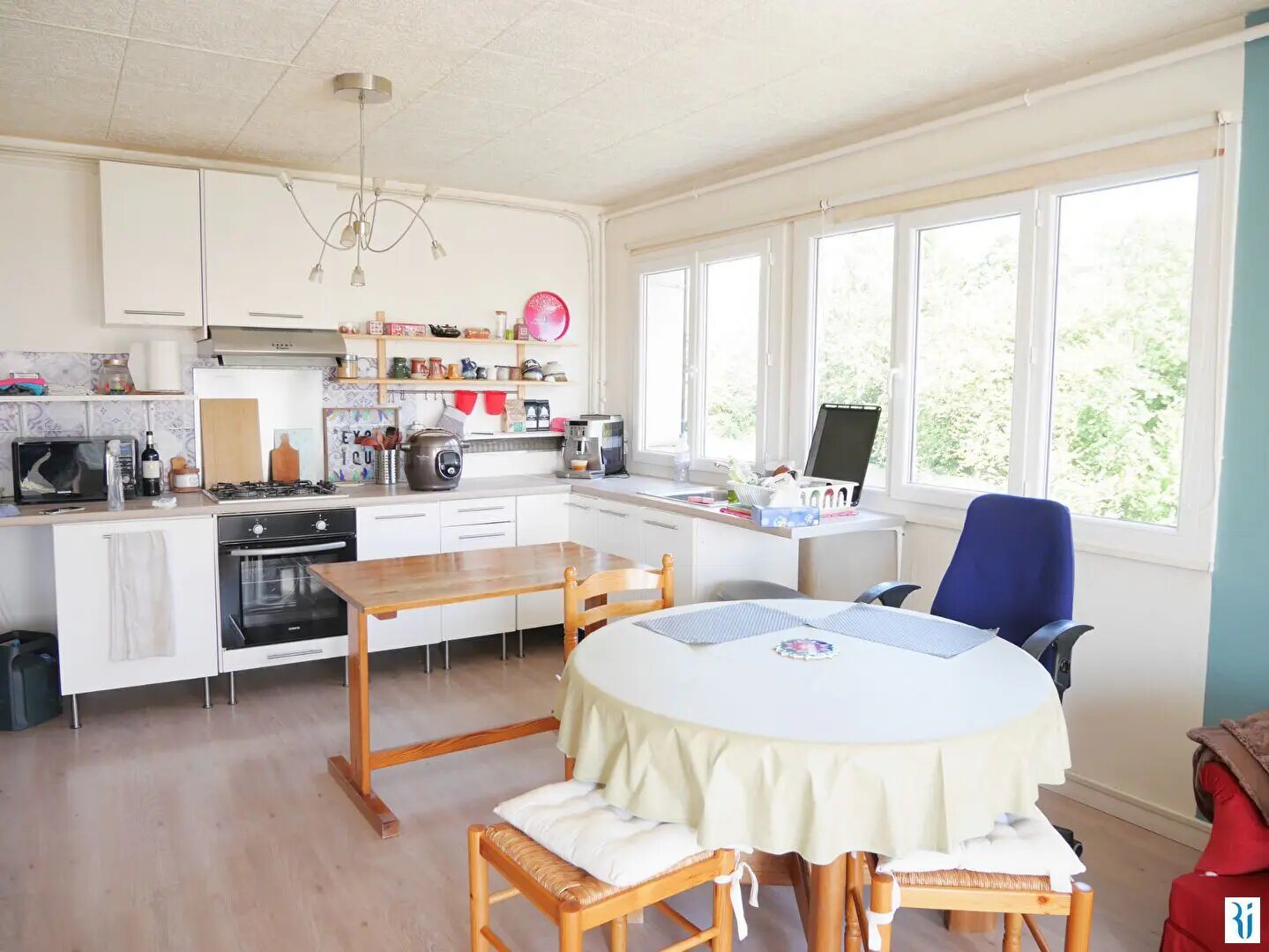 Appartement à vendre, 66m², Déville-lès-Rouen