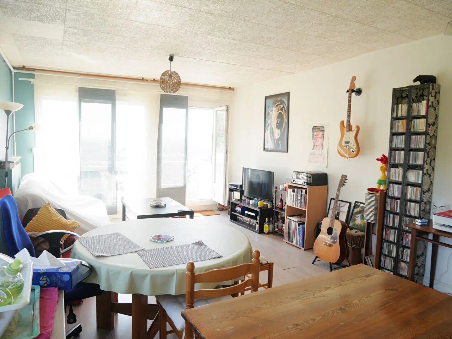 Appartement à vendre, 66m², Déville-lès-Rouen