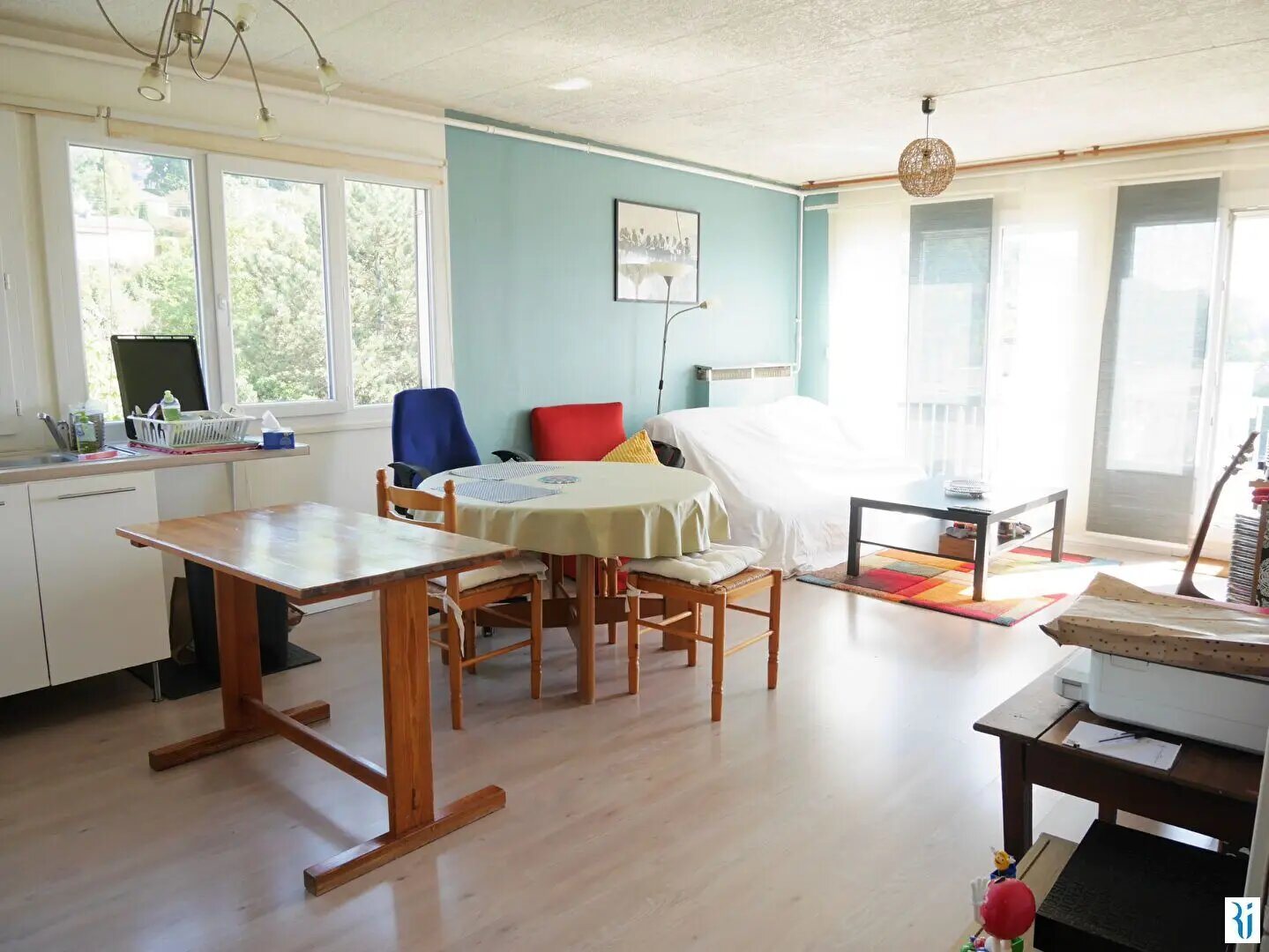Appartement à vendre, 66m², Déville-lès-Rouen