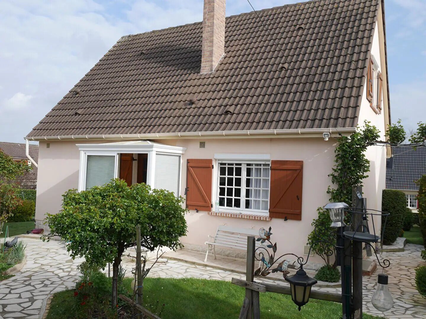 Maison à vendre, 91m², Barentin