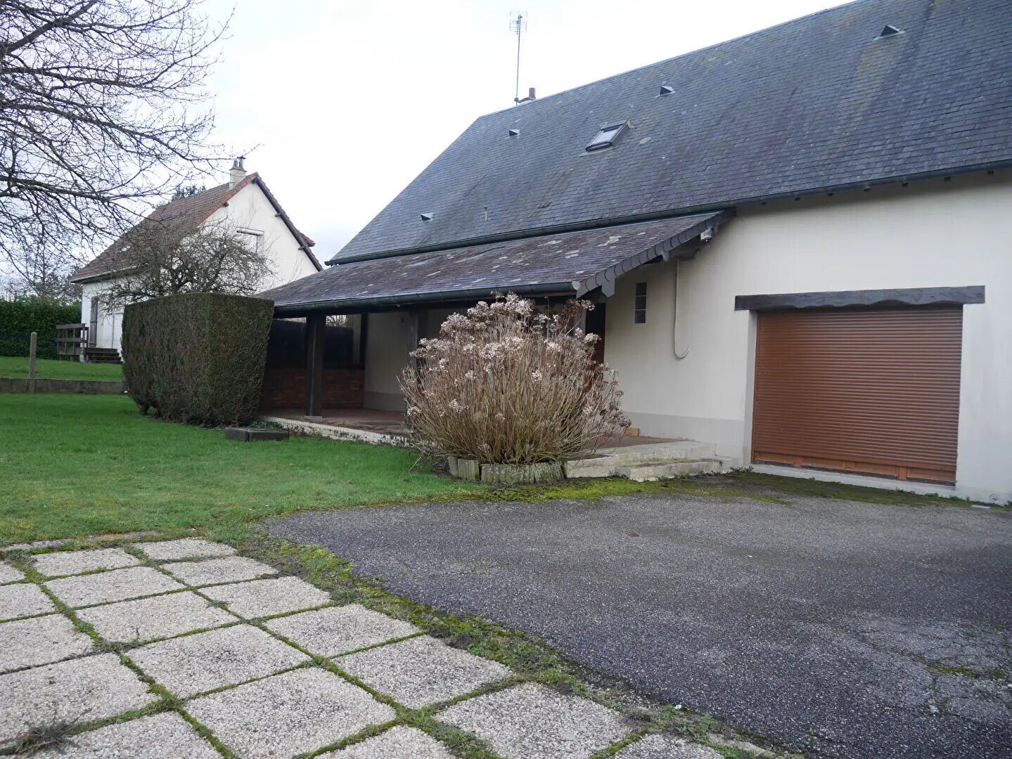Maison à vendre, 120m², Blacqueville