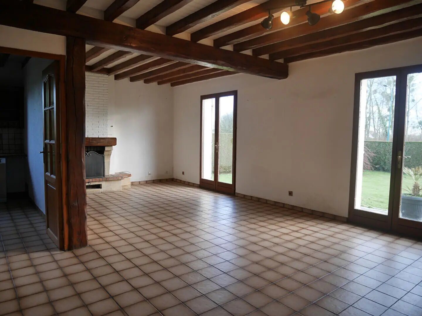 Maison à vendre, 120m², Blacqueville