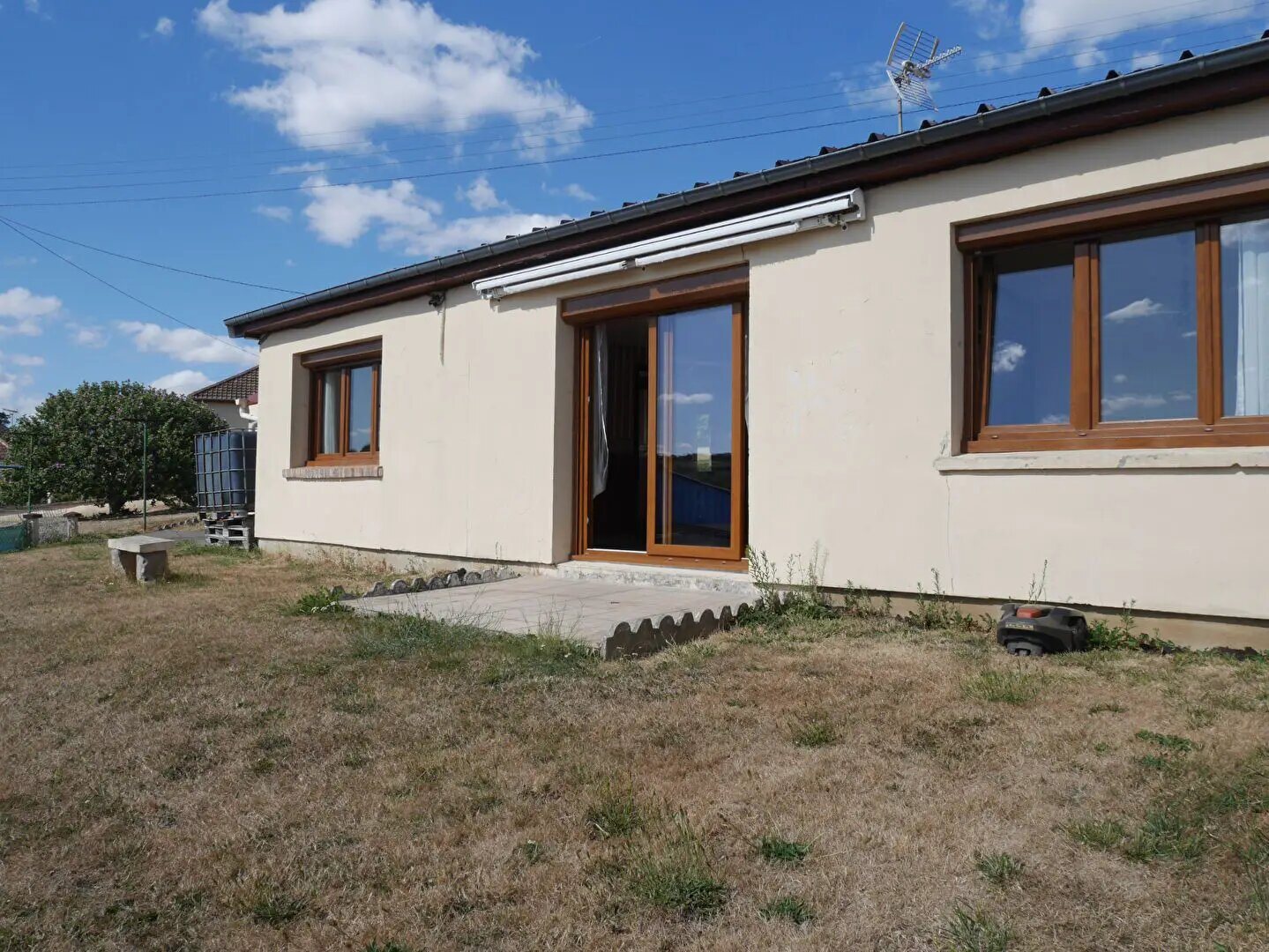 Maison à vendre, 75m², Barentin