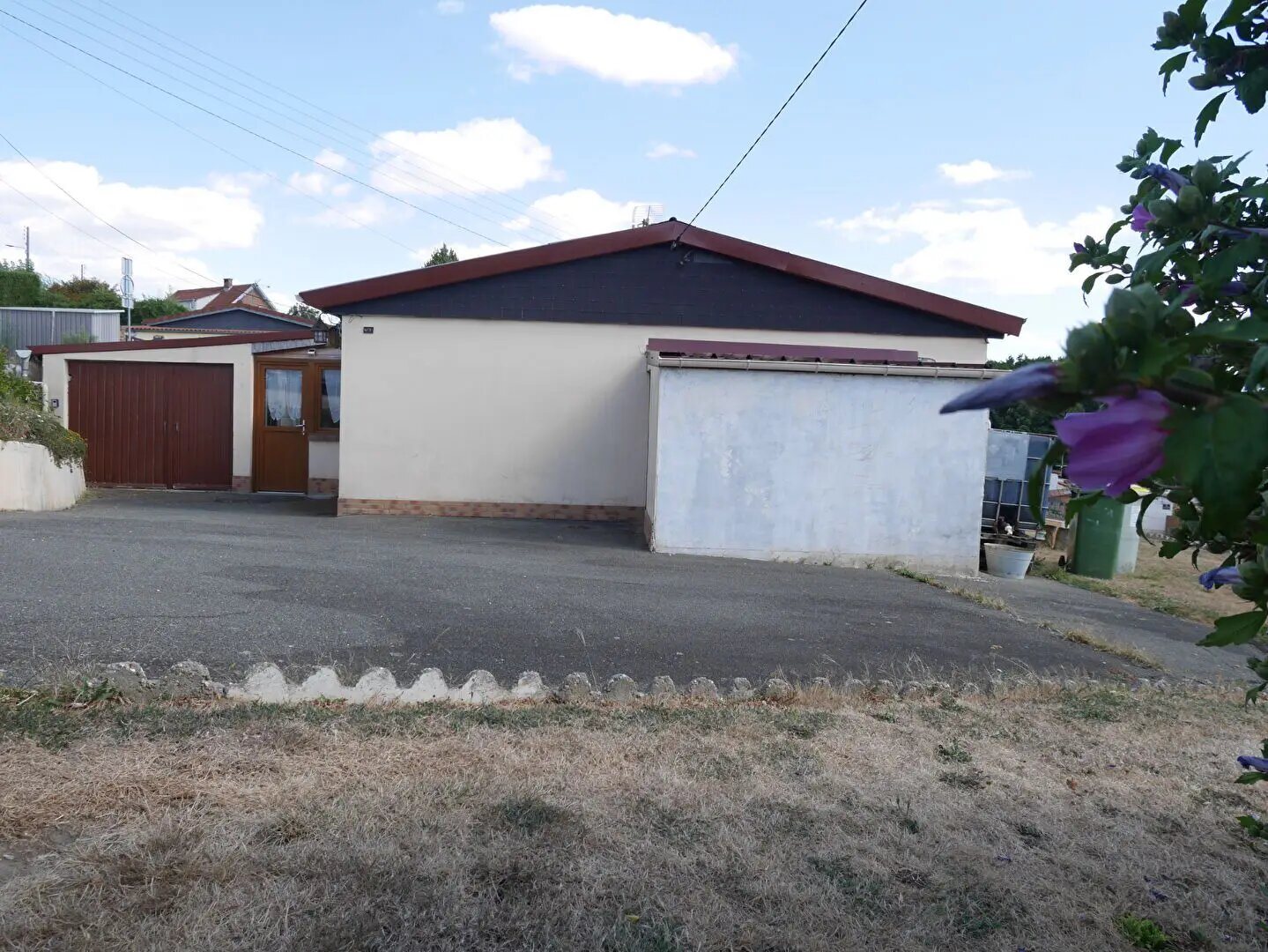 Maison à vendre, 75m², Barentin